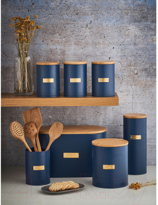 Хлебница Typhoon Otto / 1401.229V (синий)