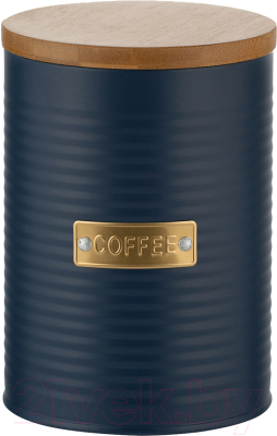 Емкость для хранения Typhoon Otto / 1401.227V (синий) - фото