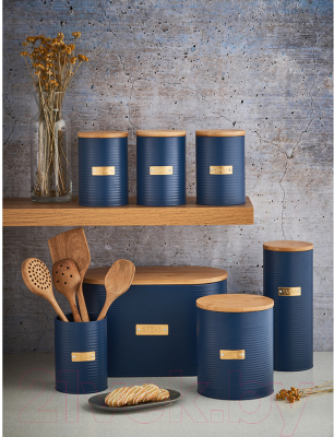 Емкость для хранения Typhoon Otto / 1401.223V (синий)