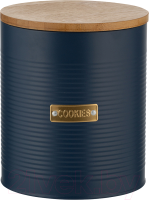 Емкость для хранения Typhoon Otto / 1401.224V (синий) - фото