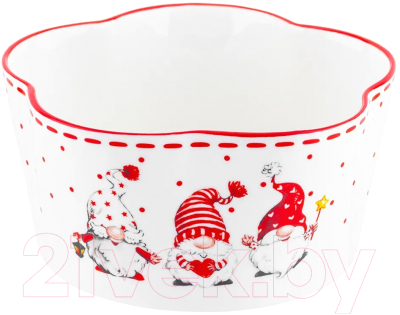 Емкость для хранения Elan Gallery Веселые гномики / 540616