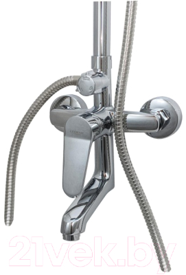Душевая система со смесителем Ledeme L2461