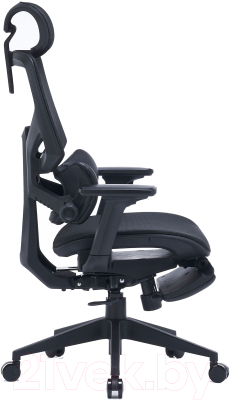 Кресло офисное Cactus CS-CHR-MC01-BK (черный)