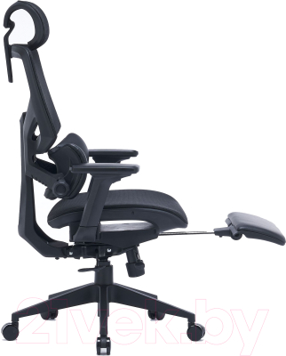 Кресло офисное Cactus CS-CHR-MC01-BK (черный)