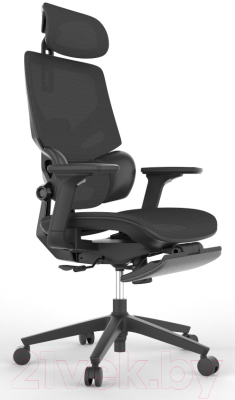 Кресло офисное Cactus CS-CHR-MC01-BK (черный)