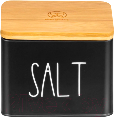 Емкость для хранения Elan Gallery Соль / 240314 - фото