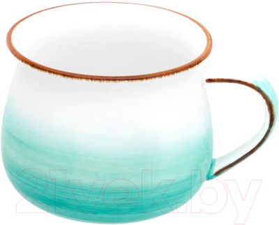 Чашка Elan Gallery Кантри / 760214 - фото