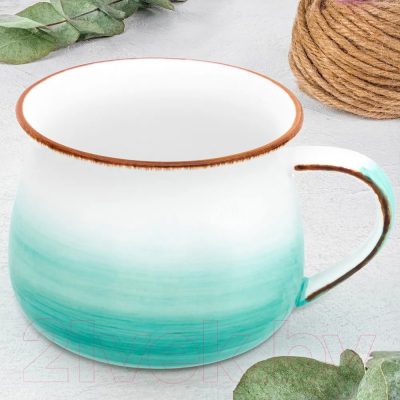 Чашка Elan Gallery Кантри / 760214