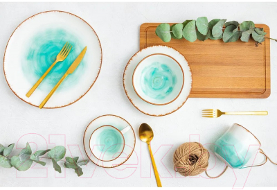 Чашка Elan Gallery Кантри / 760214