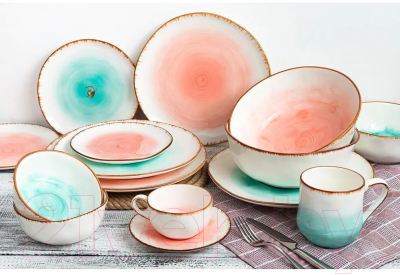 Чашка Elan Gallery Кантри / 760214