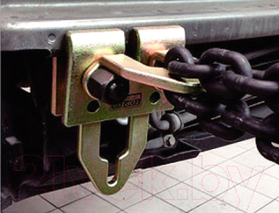 Захват для кузовных работ Toptul JFDE0205