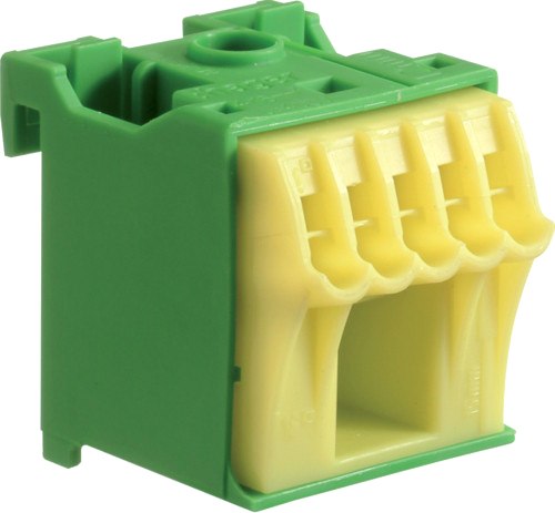 Клемма Hager QuickConnect KN06E - фото