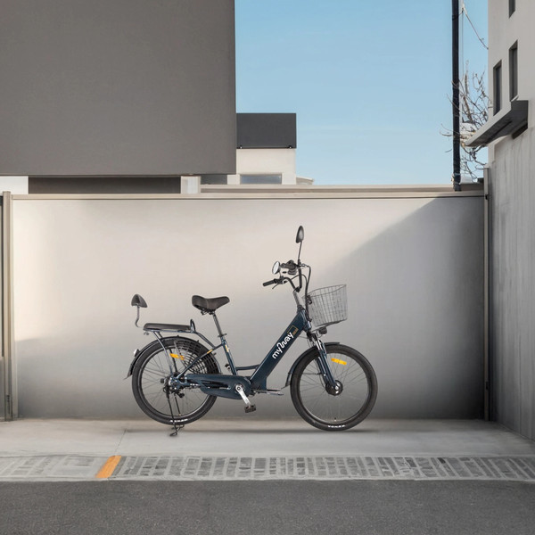 Электровелосипед MyWay Truck 350 24