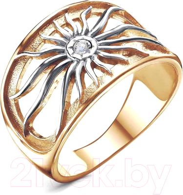 Кольцо Красная Пресня 2469999Дч - фото