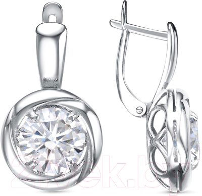 Серьги Красная Пресня 34814946ф - фото