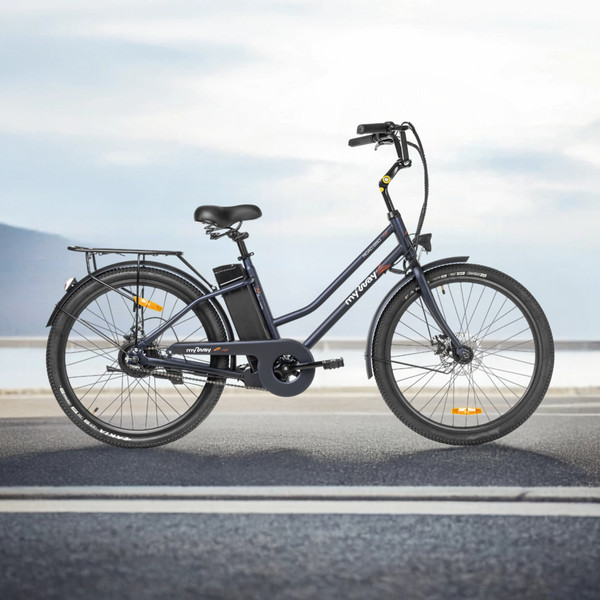 Электровелосипед MyWay Road 250 26