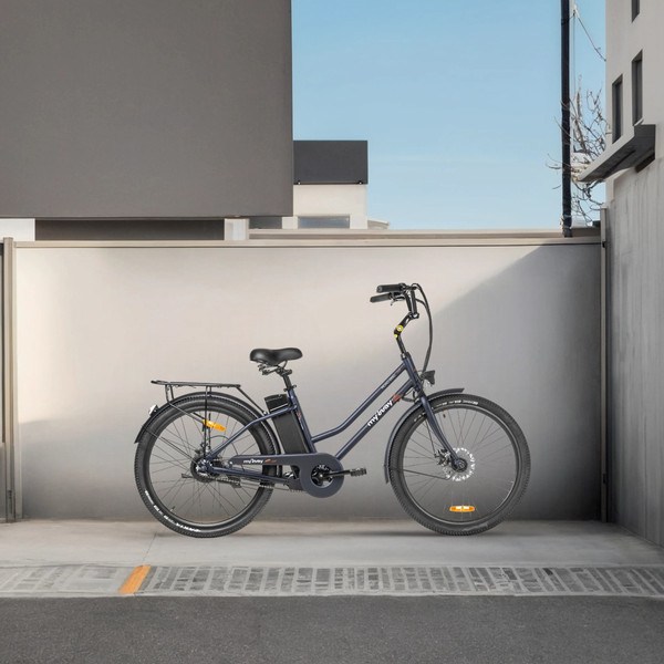 Электровелосипед MyWay Road 250 26