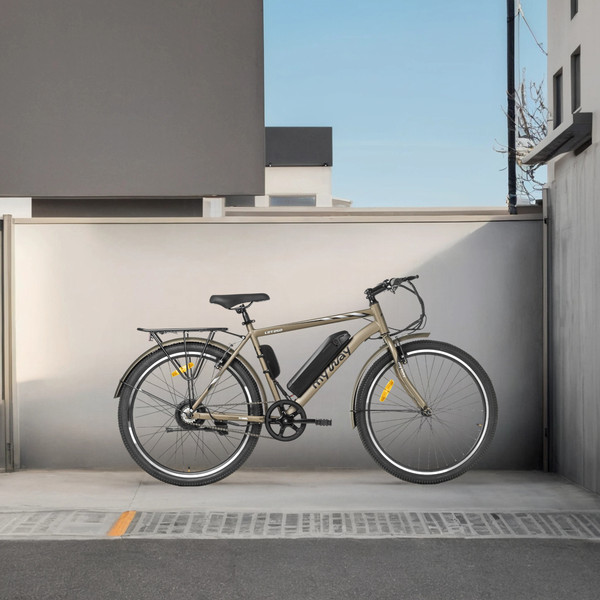 Электровелосипед MyWay Let 250 26