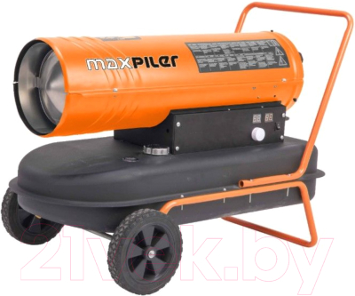 Тепловая пушка дизельная Maxpiler MDH-30 - фото
