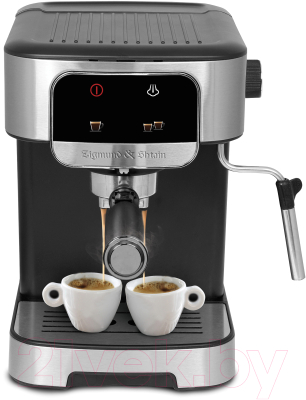 Кофеварка эспрессо Zigmund & Shtain ZCM-881