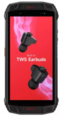 Смартфон Ulefone Armor 15 6GB/128GB (красный)