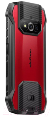 Смартфон Ulefone Armor 15 6GB/128GB (красный)