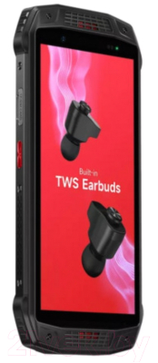 Смартфон Ulefone Armor 15 6GB/128GB (красный)