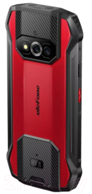 Смартфон Ulefone Armor 15 6GB/128GB (красный)