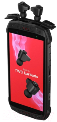 Смартфон Ulefone Armor 15 6GB/128GB (красный)