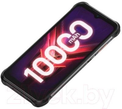 Смартфон Ulefone Power Armor 14 Pro 8GB/128GB (черный)
