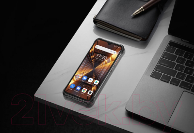 Смартфон Ulefone Power Armor 14 Pro 8GB/128GB (черный)