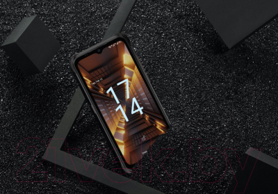 Смартфон Ulefone Power Armor 14 Pro 8GB/128GB (черный)