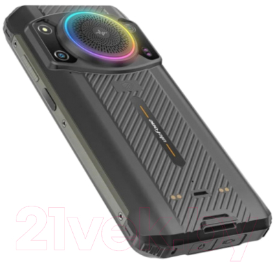 Смартфон Ulefone Armor 21 8GB/256GB (черный)