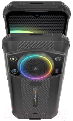 Смартфон Ulefone Armor 21 8GB/256GB (черный)