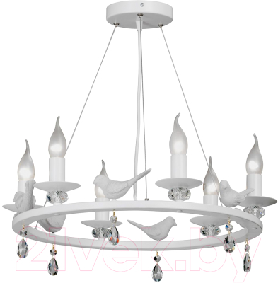 Люстра Vitaluce V4894-0/6S - фото