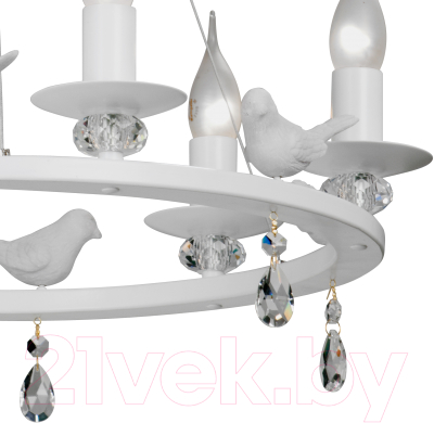 Люстра Vitaluce V4894-0/6S