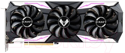 Видеокарта Maxsun GeForce RTX 3070 Ti iCraft OC 8G S0 - фото