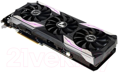 Видеокарта Maxsun GeForce RTX 3070 Ti iCraft OC 8G S0