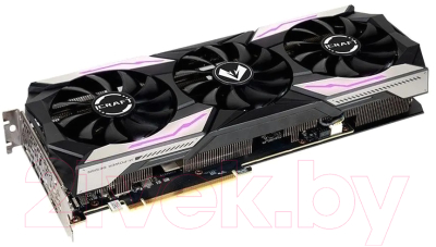 Видеокарта Maxsun GeForce RTX 3070 Ti iCraft OC 8G S0