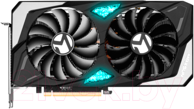 Видеокарта Maxsun GeForce RTX 3070 Terminator 8G - фото