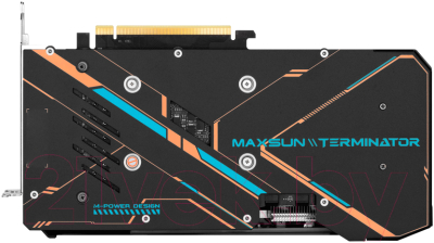 Видеокарта Maxsun GeForce RTX 3070 Terminator 8G