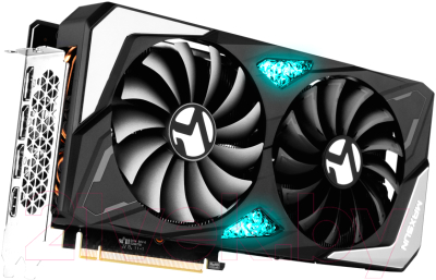 Видеокарта Maxsun GeForce RTX 3070 Terminator 8G