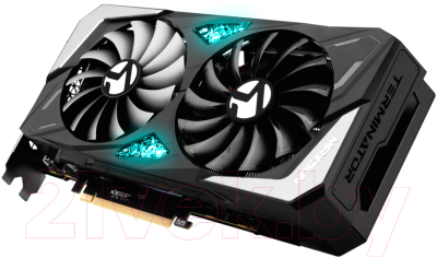 Видеокарта Maxsun GeForce RTX 3070 Terminator 8G