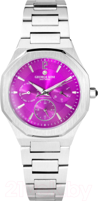 Часы наручные женские George Kini GK.SGW0005 - фото