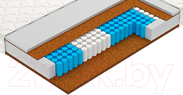 Матрас Vegas Smart Profit 190x200 - фото