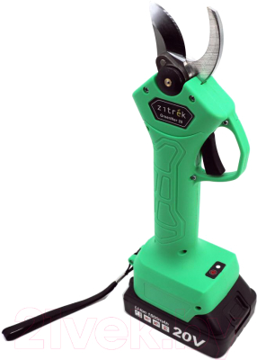 Секатор аккумуляторный Zitrek GreenNer 20 / 082-1855 - фото