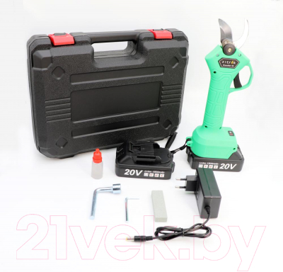 Секатор аккумуляторный Zitrek GreenNer 20 / 082-1855