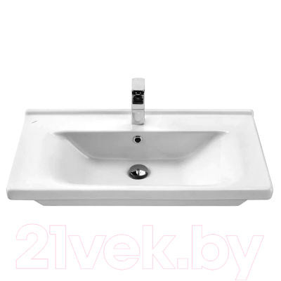 Тумба с умывальником Volna Grey 70.2Y Маринда 70