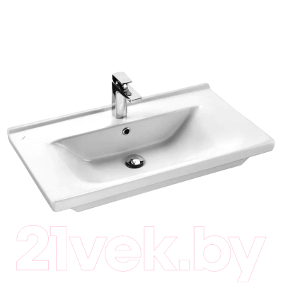 Тумба с умывальником Volna Grey 70.2Y Маринда 70