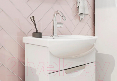 Тумба под умывальник Volna Adel 45.1D Азов (напольная)